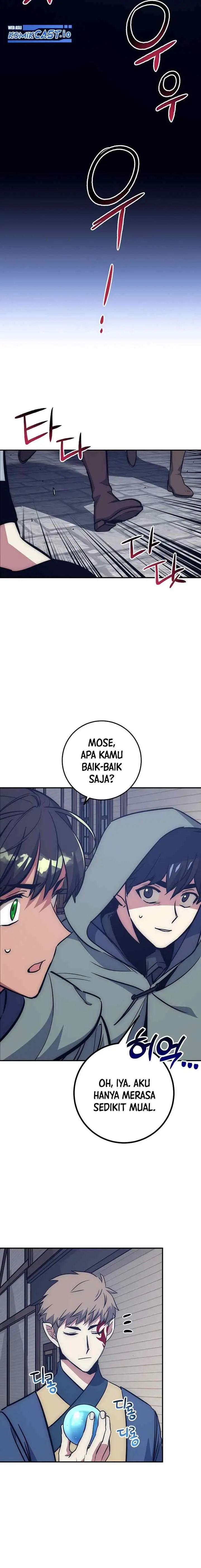 Hyper Luck chapter 48 halaman 14