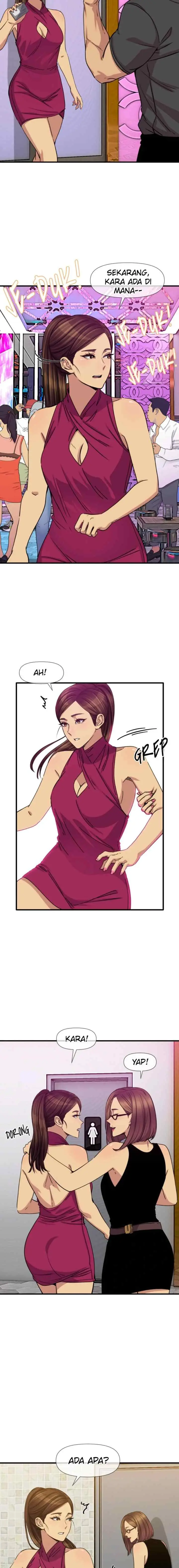 Chasing Red chapter 48 halaman 10