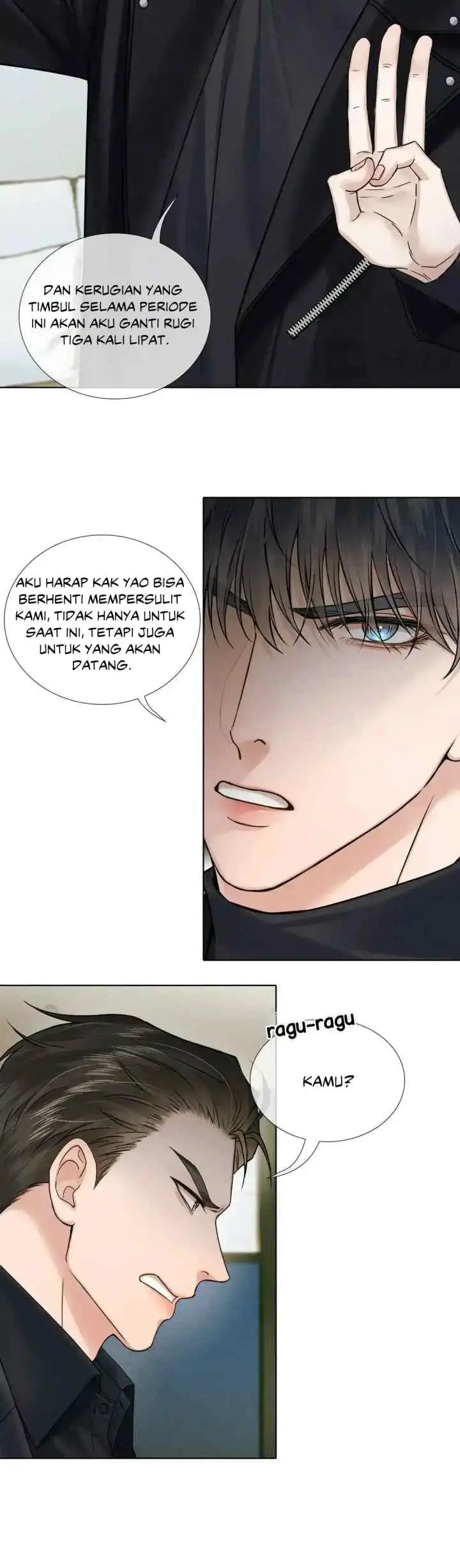 Yet You're In Love with an Idiot chapter 138 halaman 4
