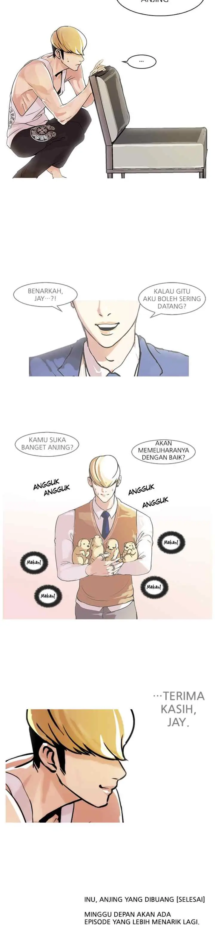 Lookism chapter 62 halaman 20