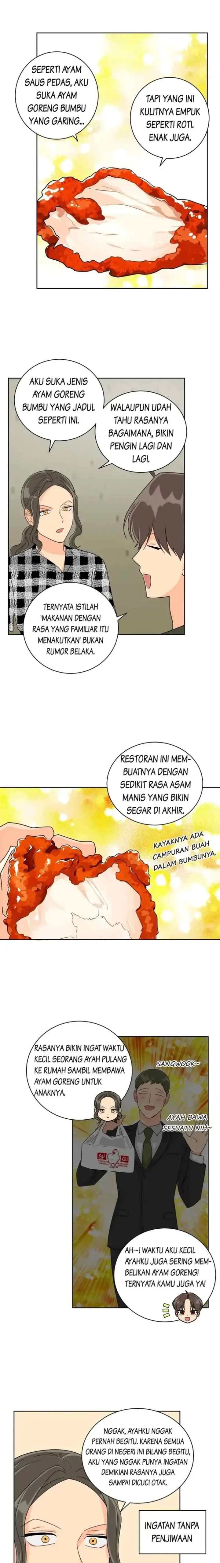 Ecstatic Chicken chapter 14 halaman 10