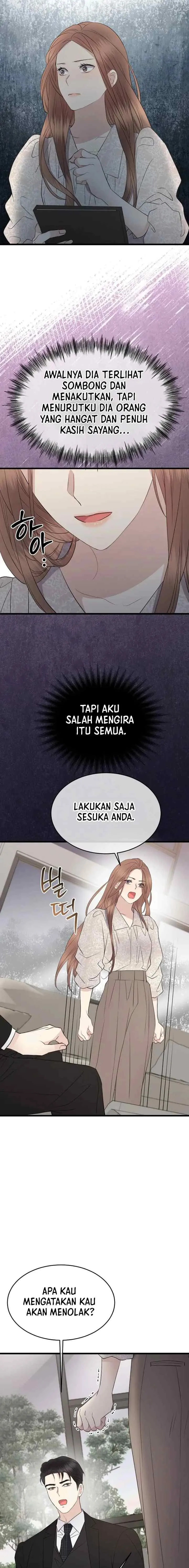 A Night Soaked With You chapter 53 halaman 16