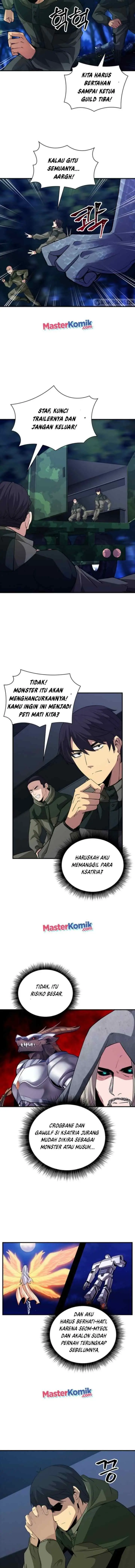 I have an SSS-rank Trait, but I want a Normal Life chapter 14 halaman 4