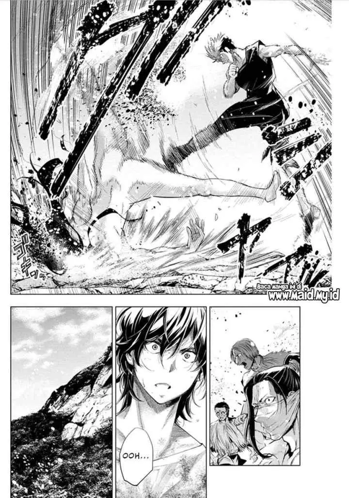 Ingoshima chapter 56 halaman 8