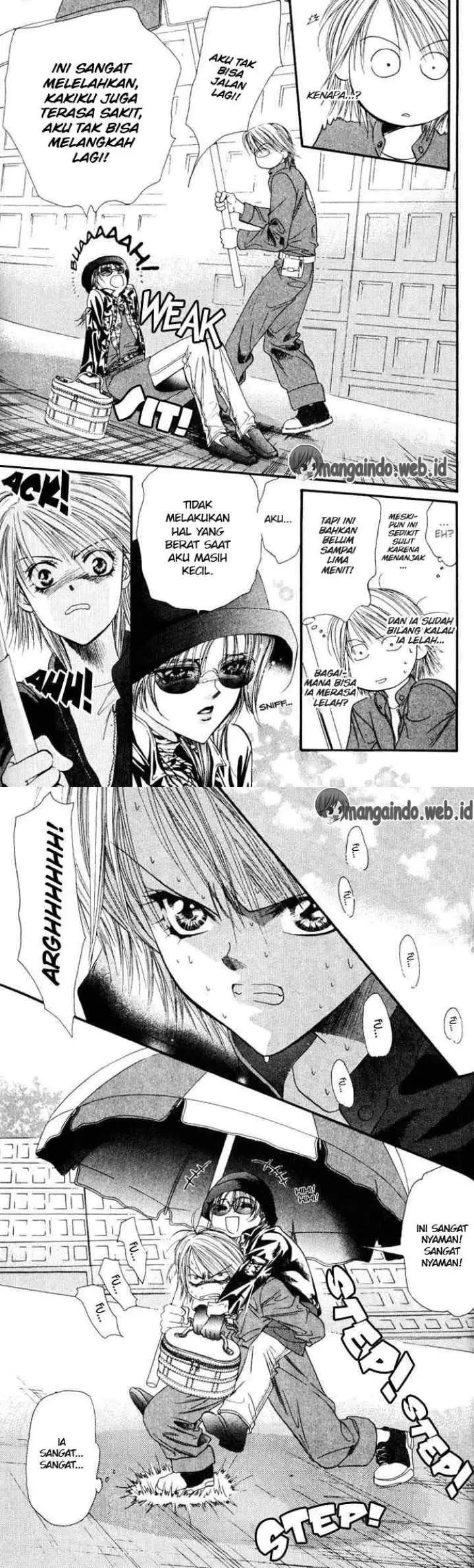 Skip Beat! chapter 9 halaman 7