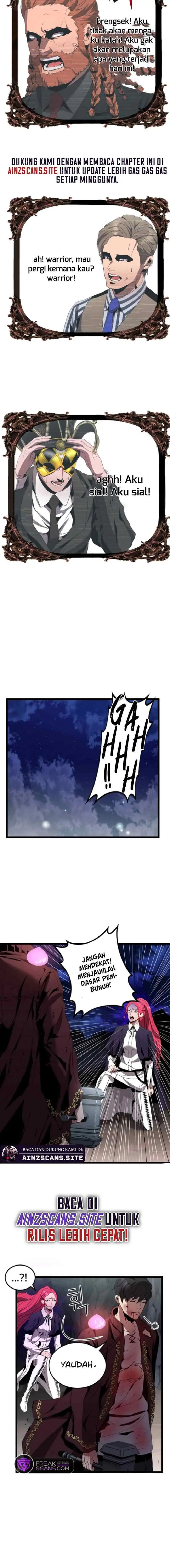 I'm a Healer but Useless chapter 6 halaman 16
