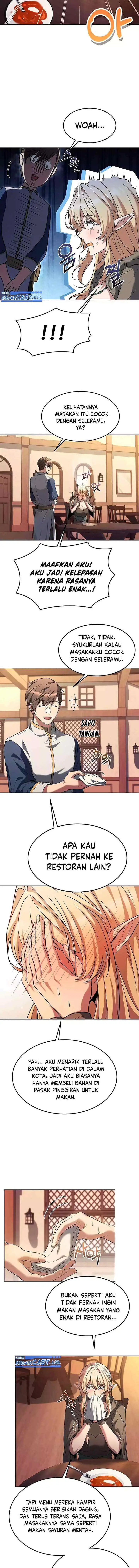 A Wizard's Restaurant chapter 8 halaman 12