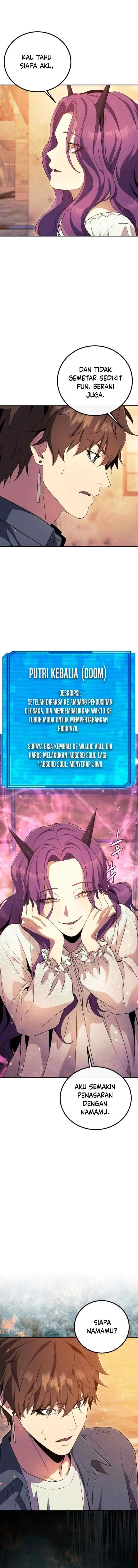 God's Web Novel chapter 18 halaman 9
