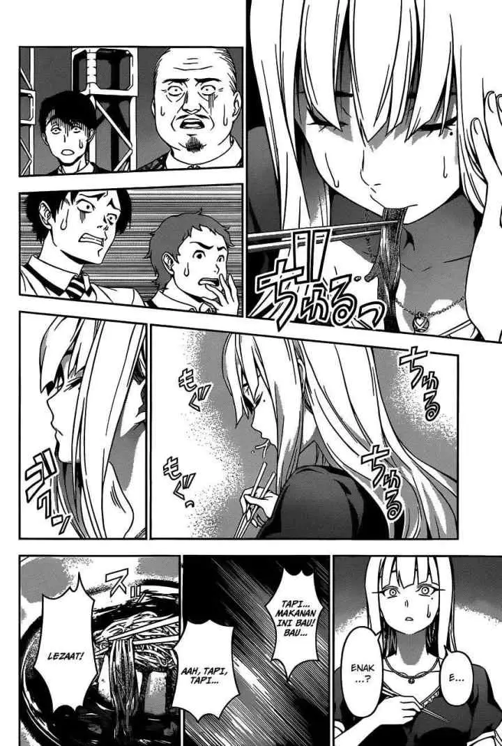 Shokugeki no Soma chapter 51 halaman 13