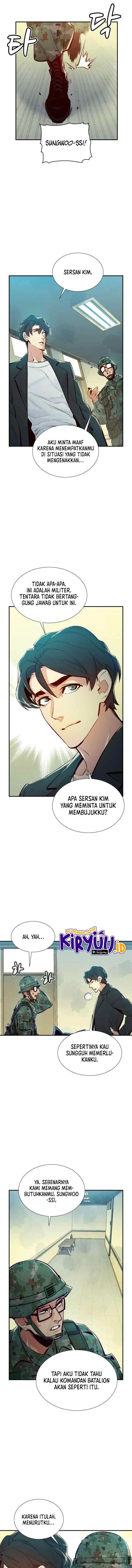 Alone Necromancer chapter 38 halaman 6
