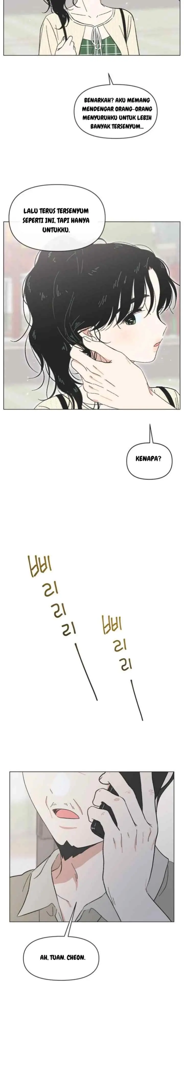 Youth Lovesome chapter 58 halaman 18