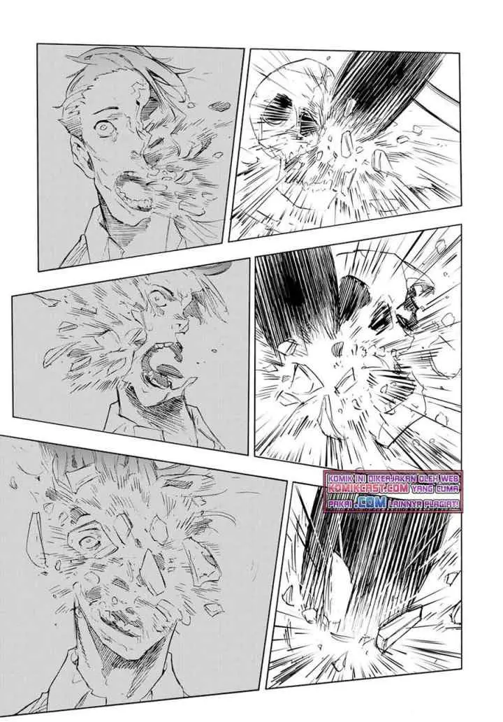 Cross of Six People chapter 59 halaman 11