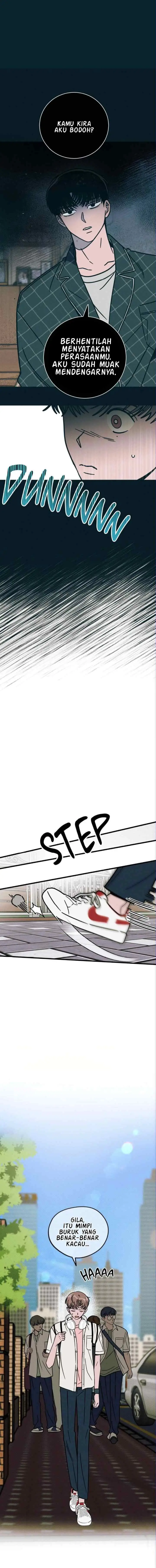 Zero Go Back chapter 26 halaman 5