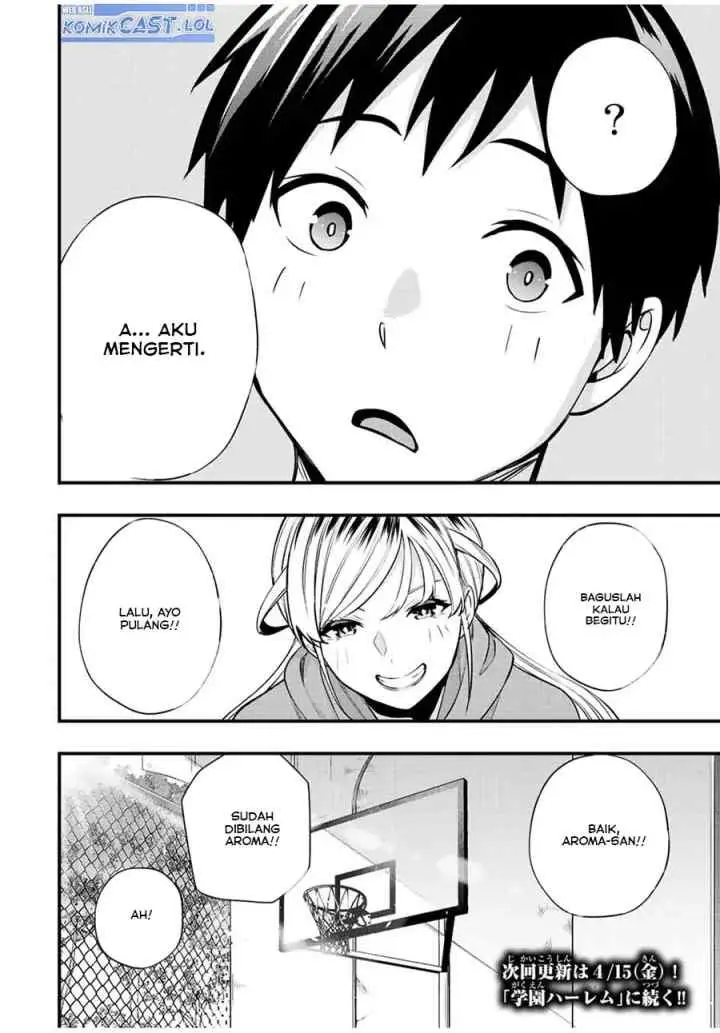 Sawaranaide Kotesashi-kun! chapter 27 halaman 19