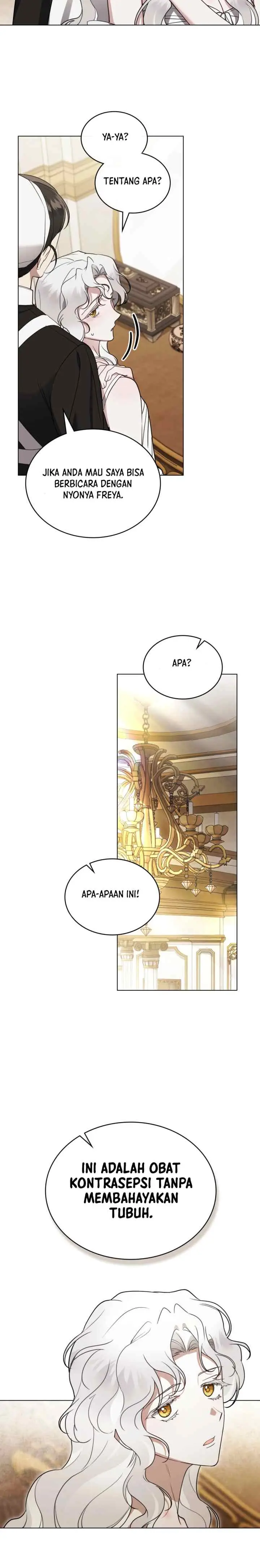 Just a Contract Marriage chapter 44 halaman 5