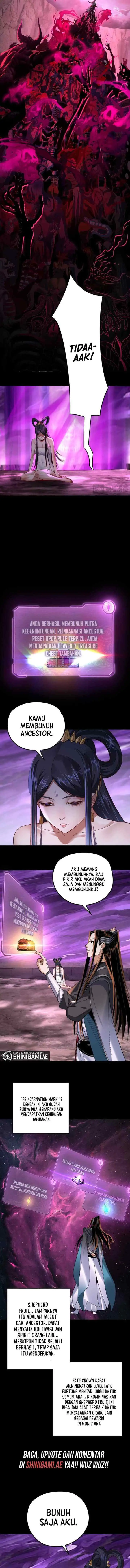 The Villain Of Destiny chapter 114 halaman 8