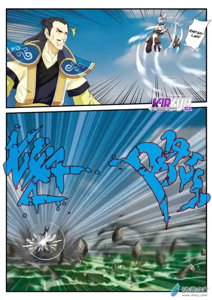 Xianxia Shijie chapter 127 halaman 6