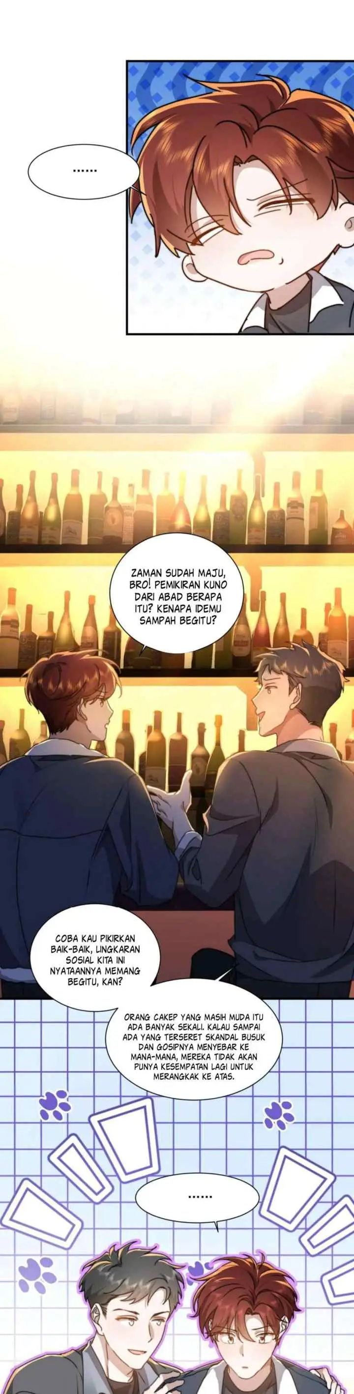 Unruly Private Affection chapter 2 halaman 18