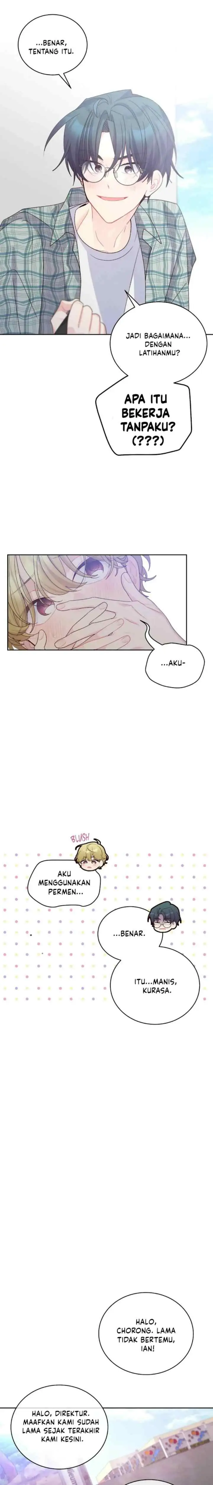 Merry Marbling chapter 79 halaman 12