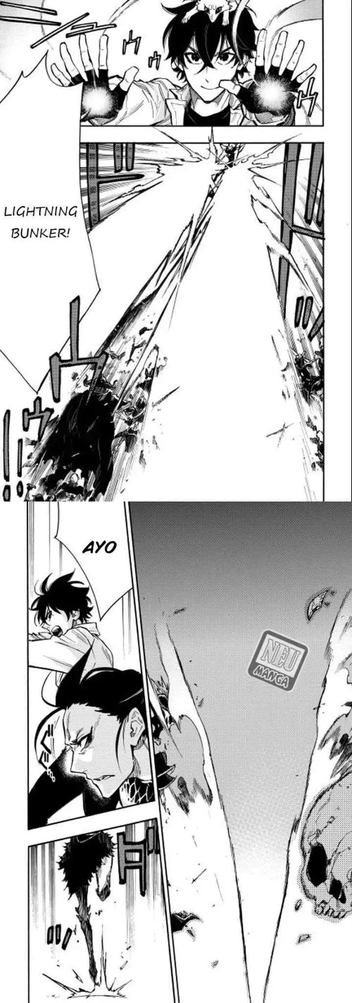 The New Gate chapter 14 halaman 7