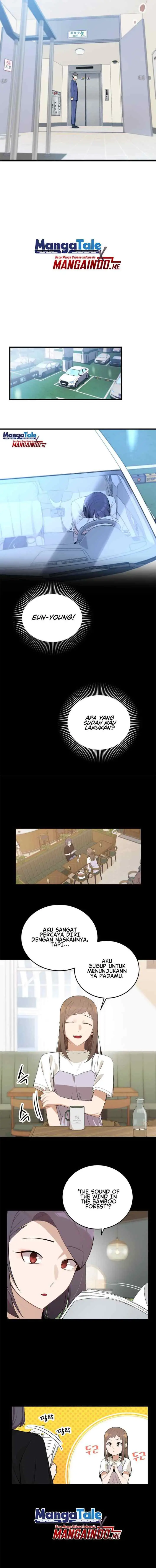 Drama Writer Who Reads Spoilers chapter 6 halaman 7