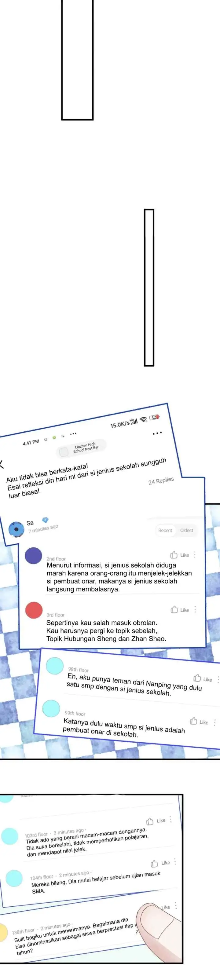 Zhe Ti Chao Gang Le chapter 106 halaman 7