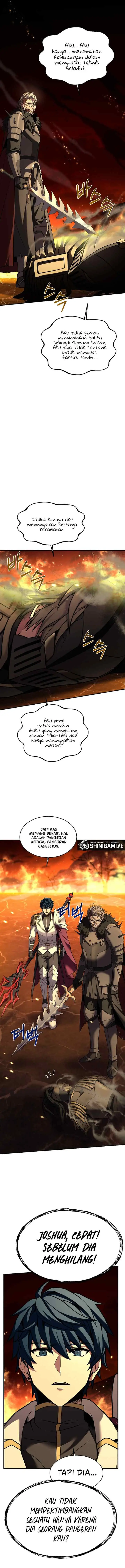 Return of The Greatest Lancer chapter 107 halaman 15