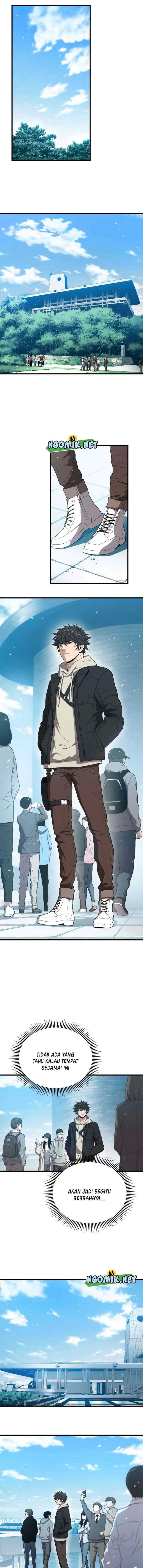Hoarding in Hell chapter 45 halaman 12