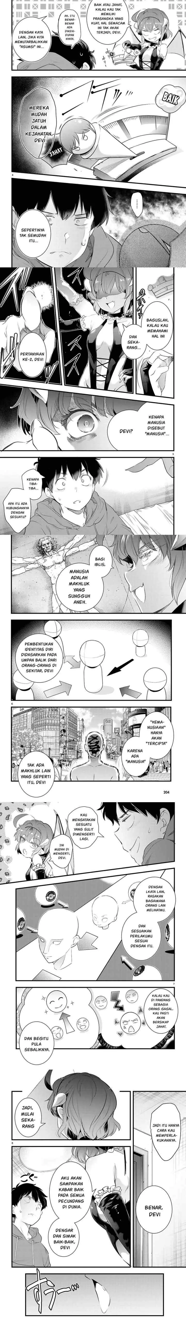 Kankin Ou chapter 28 halaman 10