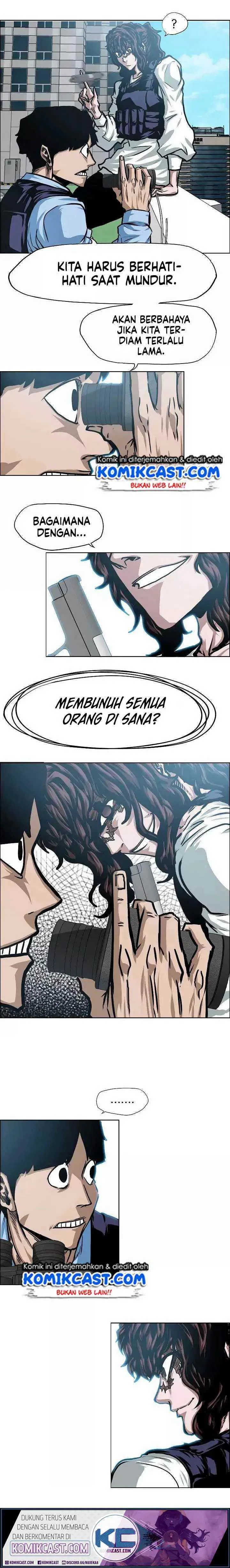 Rooftop Sword Master chapter 45 halaman 15