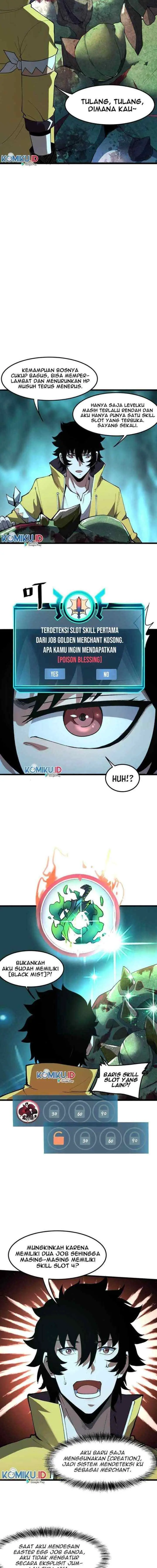 The King of Bugs chapter 17 halaman 8