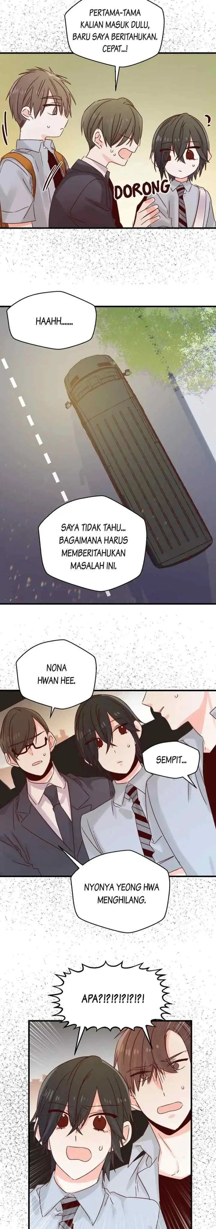 Red Honey chapter 62 halaman 8