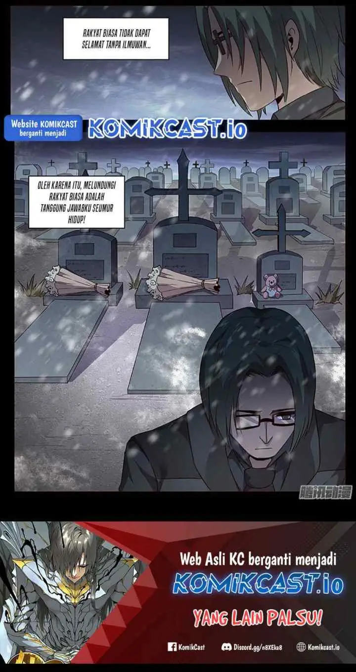 Girl and Science chapter 236 halaman 16