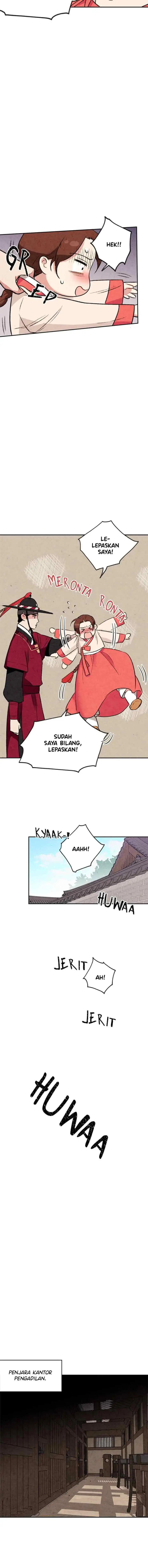 Joseon's Ban on Marriage chapter 4 halaman 4