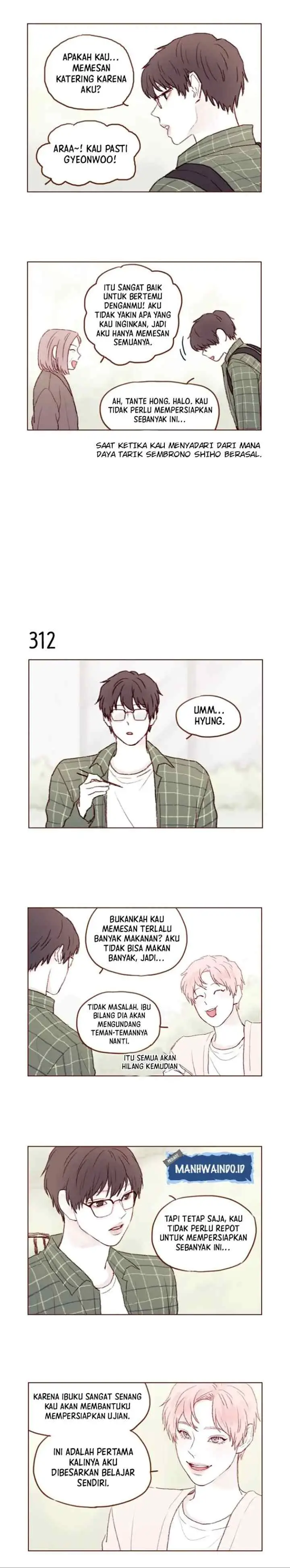 Hongshi Loves Me! chapter 44 halaman 4