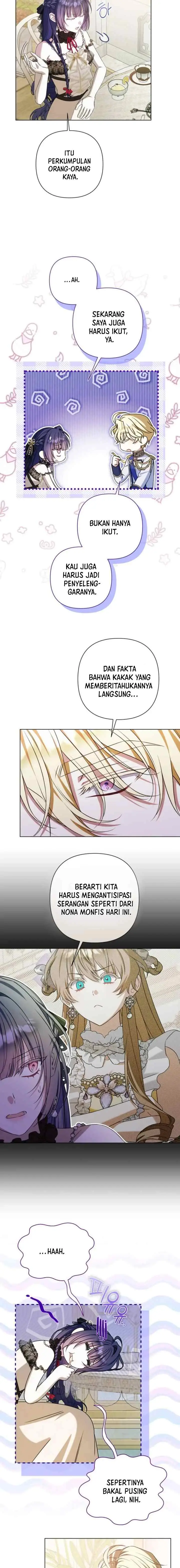 Kneel, Archduke! chapter 16 halaman 12