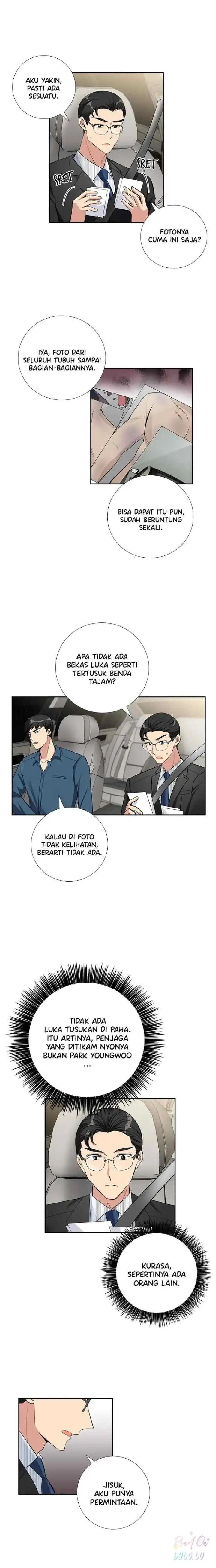 All I Want is You chapter 66 halaman 12