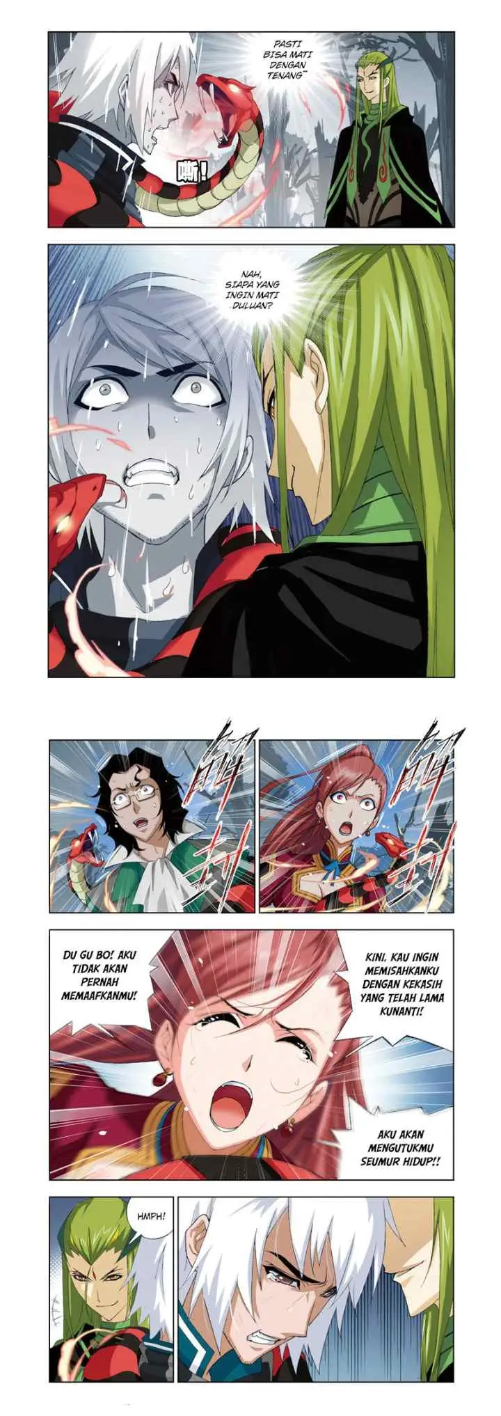 Soul Land chapter 65 halaman 4