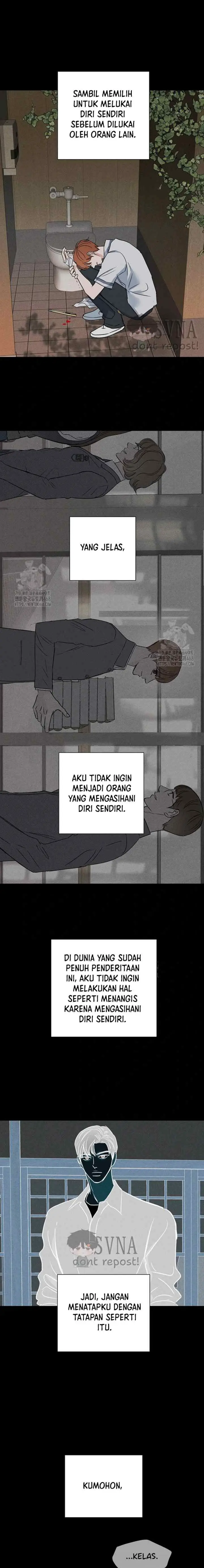 Moon and Emerald chapter 22 halaman 16