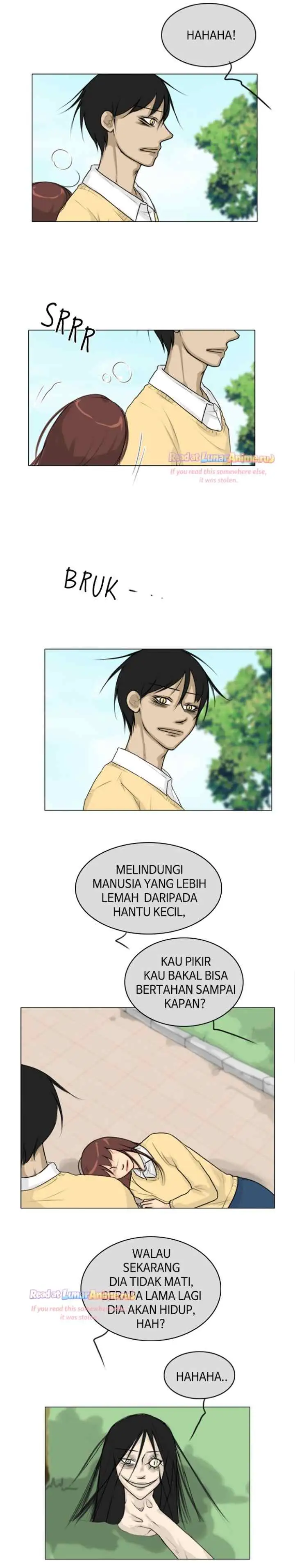 Ghost's Wife chapter 111 halaman 11