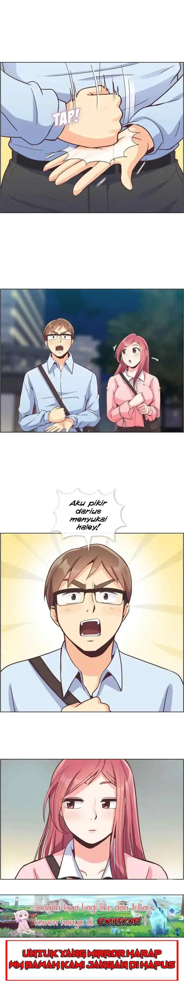Annoying Alice chapter 55 halaman 12