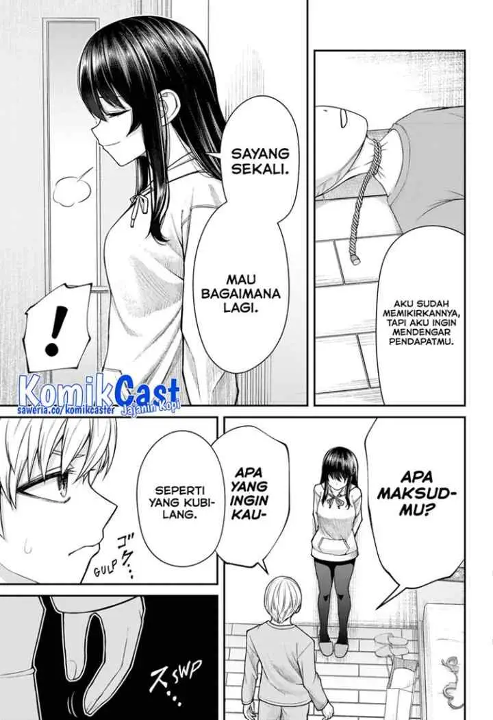 Henai Heartbeat chapter 9 halaman 6