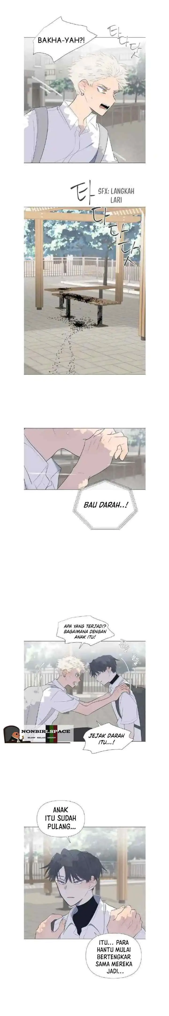 Moonmade Child chapter 9 halaman 11