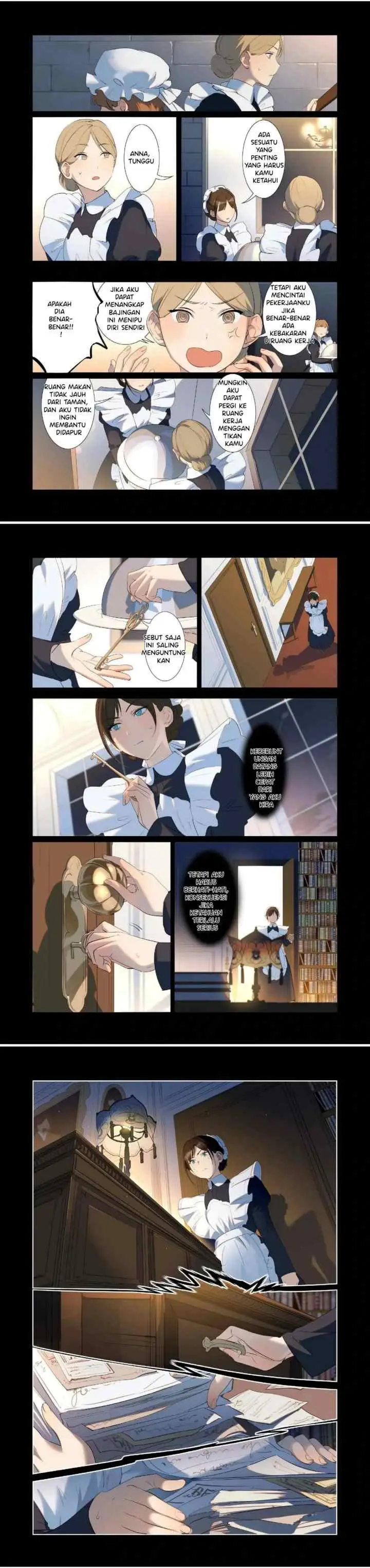 Scarlet Bloom chapter 2 halaman 7