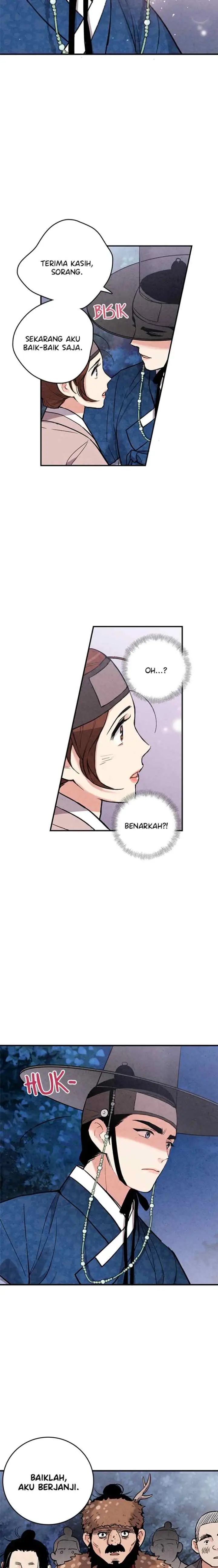 Joseon's Ban on Marriage chapter 51 halaman 9