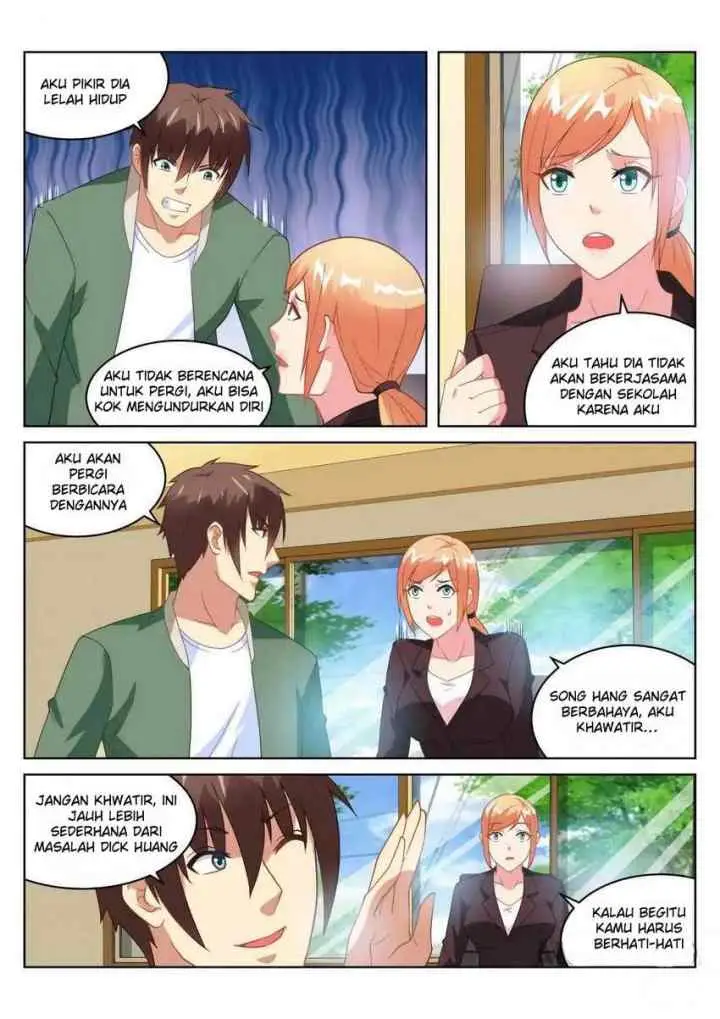 Very Pure chapter 180 halaman 8