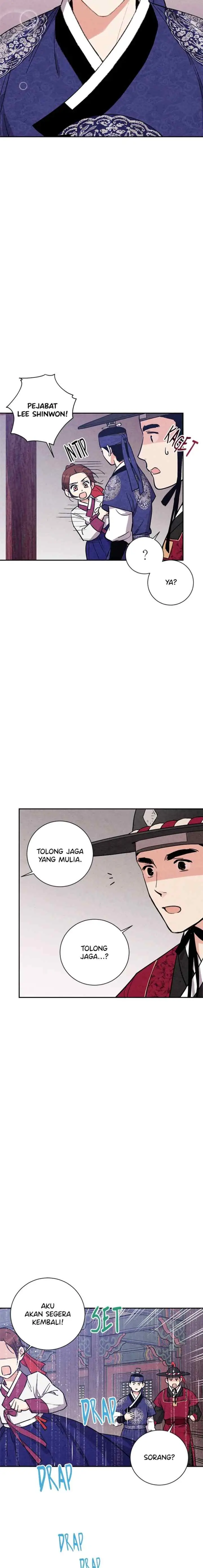 Joseon's Ban on Marriage chapter 25 halaman 5