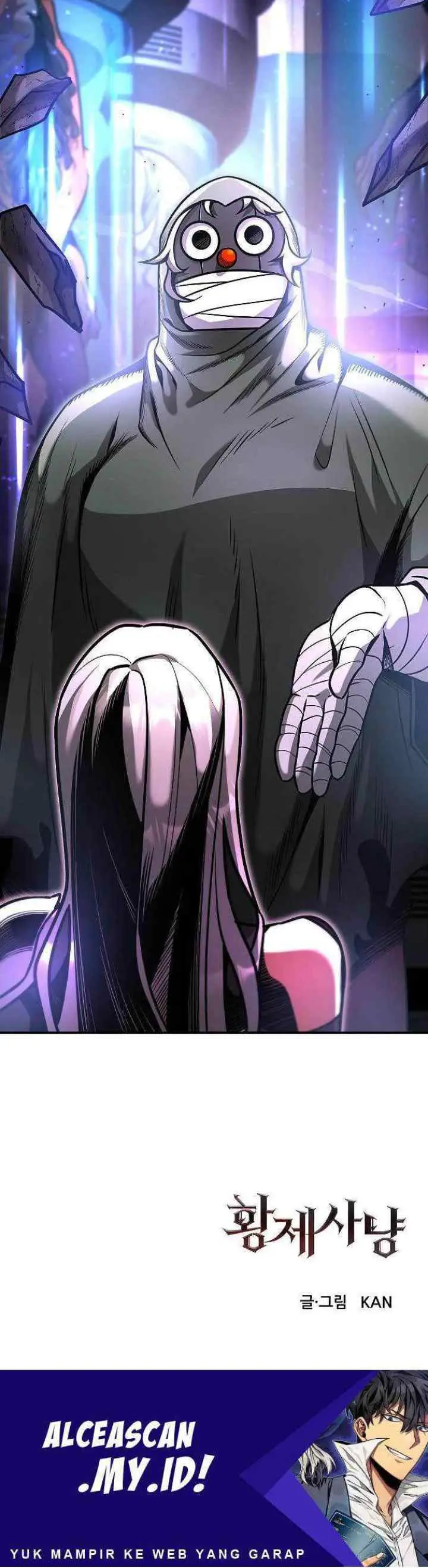 Emperor Hunt chapter 11 halaman 15