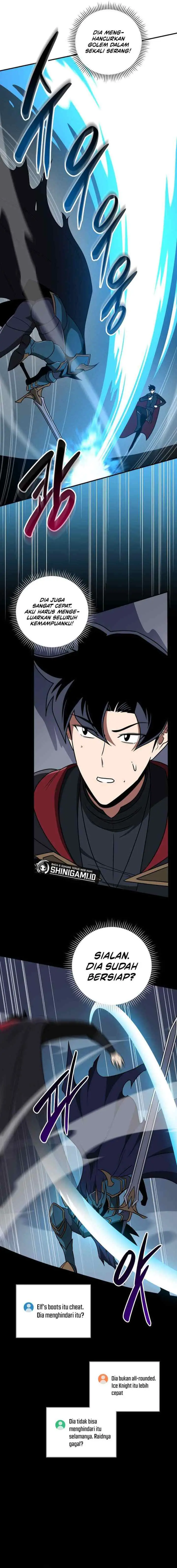 Archmage Streamer chapter 77 halaman 15
