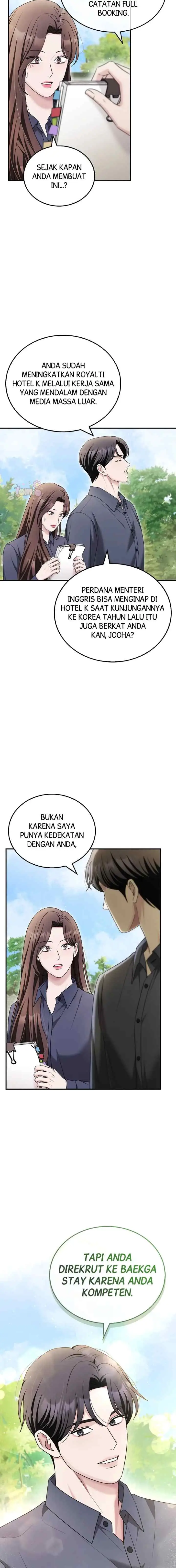 Couple, How Far We Can Go? chapter 48 halaman 13